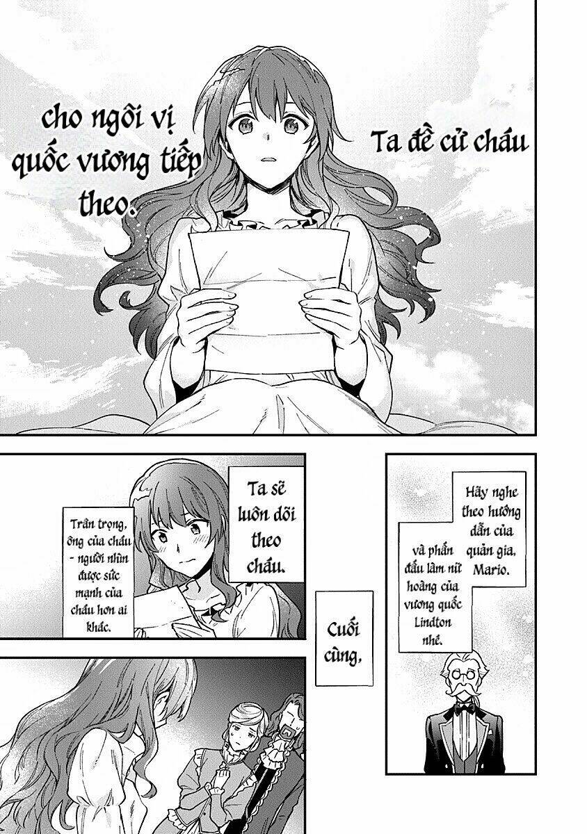 Đừng Gọi Ta Là Nữ Hoàng Chapter 1 - Trang 2