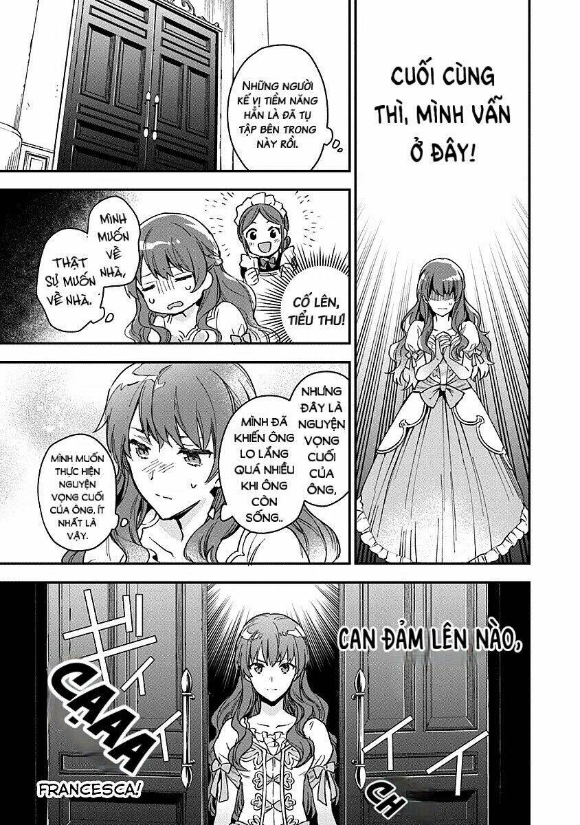 Đừng Gọi Ta Là Nữ Hoàng Chapter 1 - Trang 2