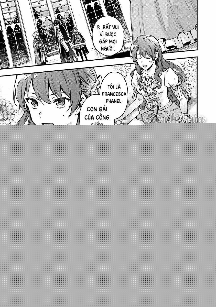 Đừng Gọi Ta Là Nữ Hoàng Chapter 1 - Trang 2