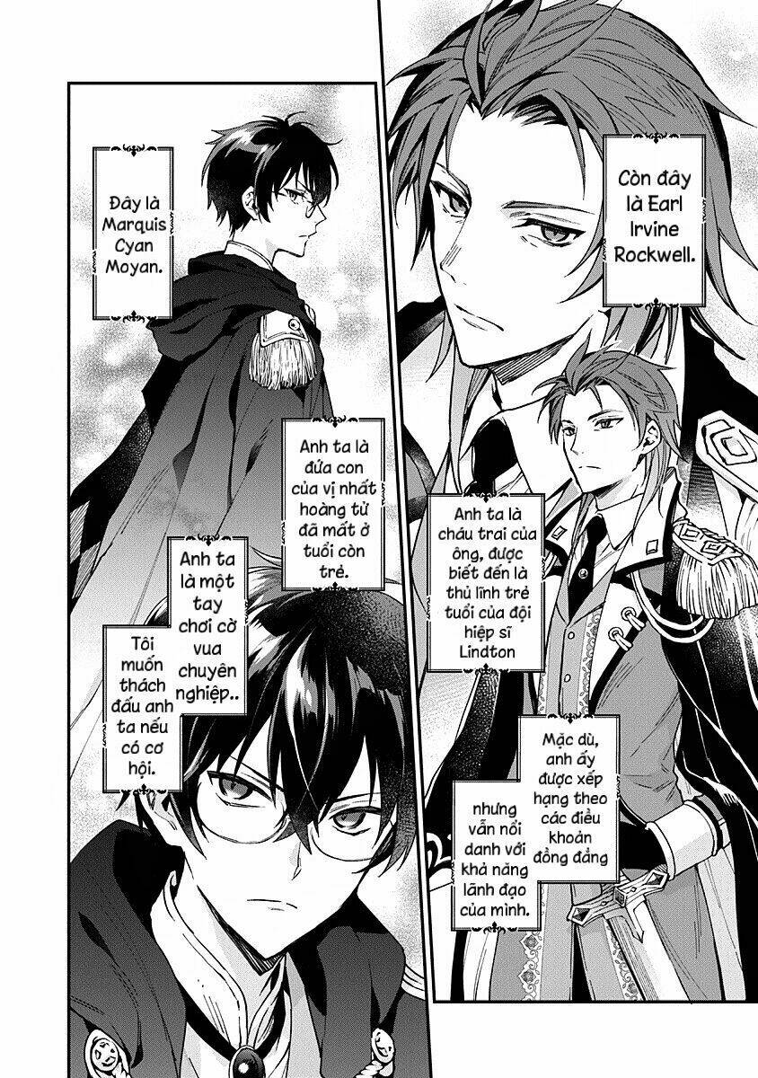 Đừng Gọi Ta Là Nữ Hoàng Chapter 1 - Trang 2