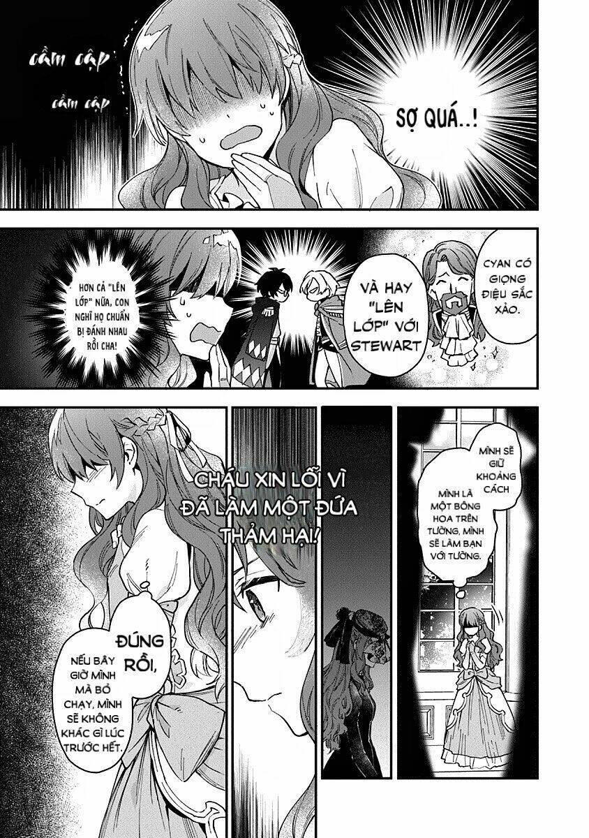 Đừng Gọi Ta Là Nữ Hoàng Chapter 1 - Trang 2