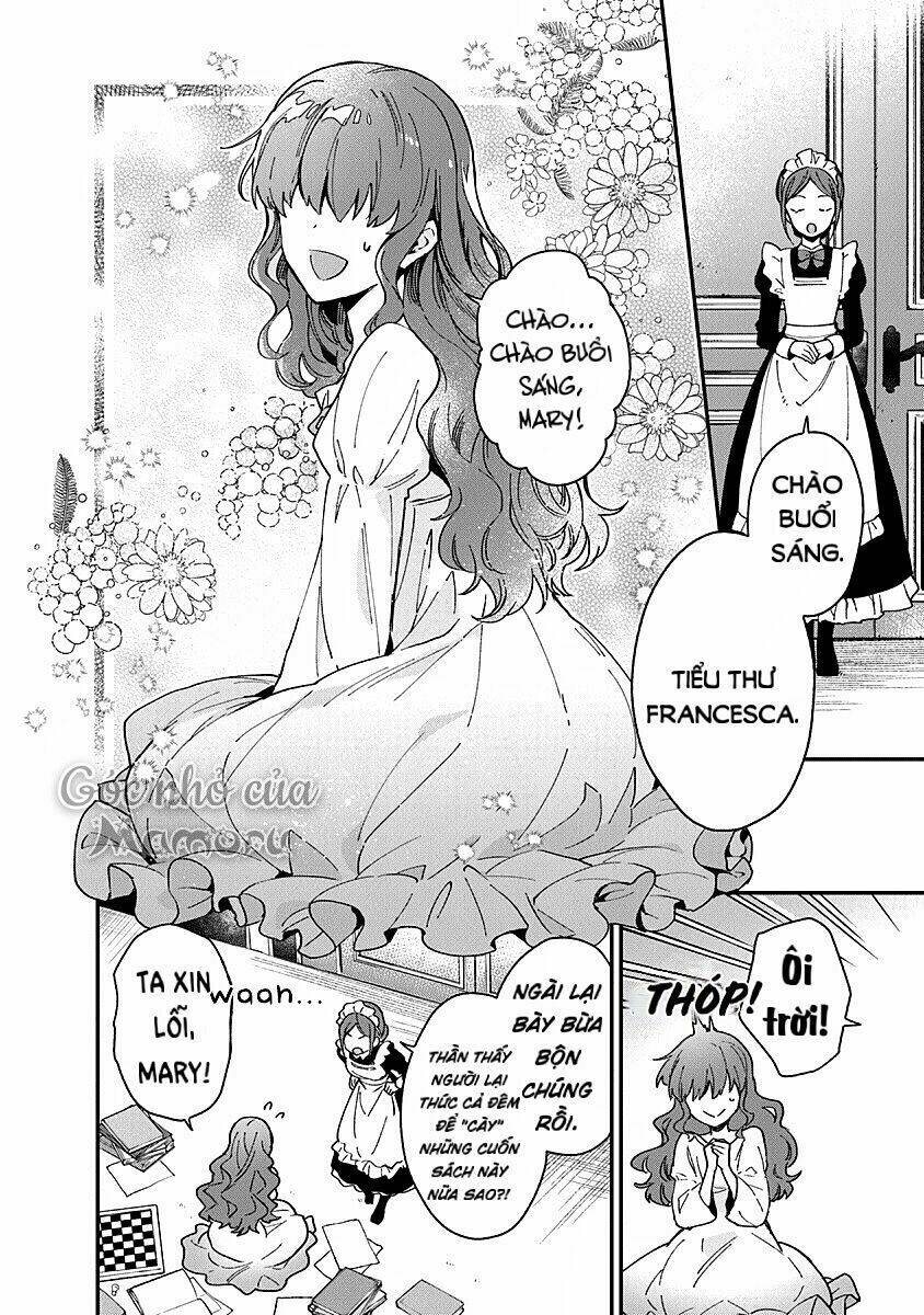 Đừng Gọi Ta Là Nữ Hoàng Chapter 1 - Trang 2
