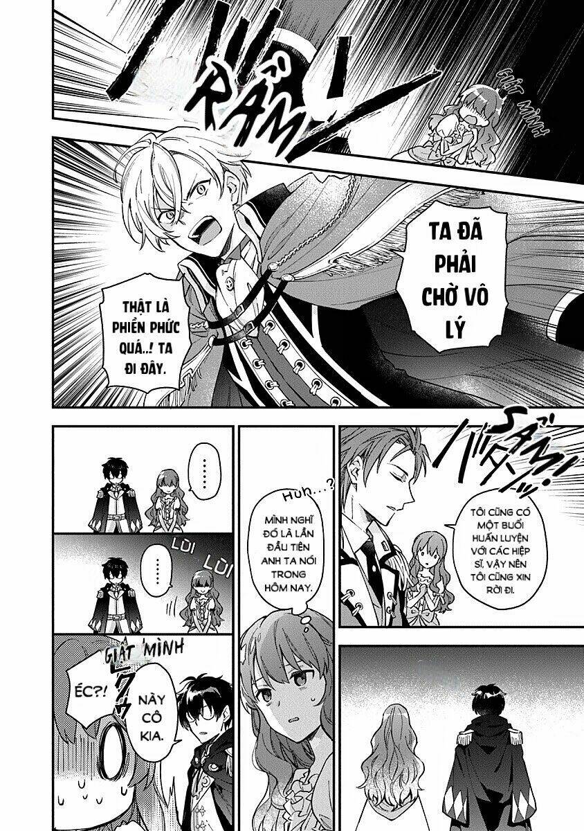 Đừng Gọi Ta Là Nữ Hoàng Chapter 1 - Trang 2