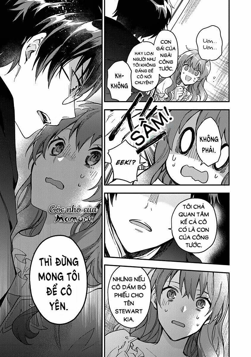 Đừng Gọi Ta Là Nữ Hoàng Chapter 1 - Trang 2
