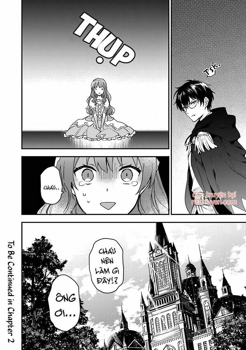 Đừng Gọi Ta Là Nữ Hoàng Chapter 1 - Trang 2