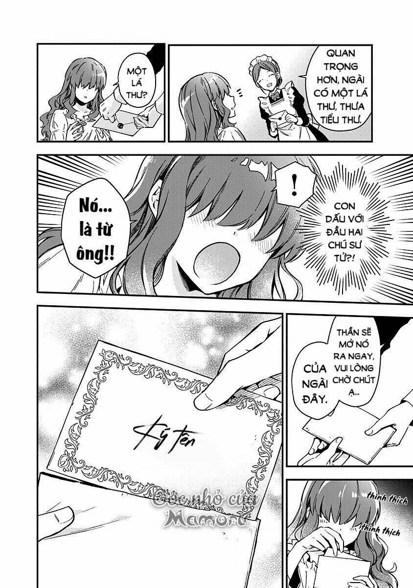 Đừng Gọi Ta Là Nữ Hoàng Chapter 1 - Trang 2