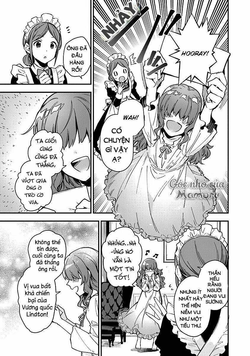 Đừng Gọi Ta Là Nữ Hoàng Chapter 1 - Trang 2