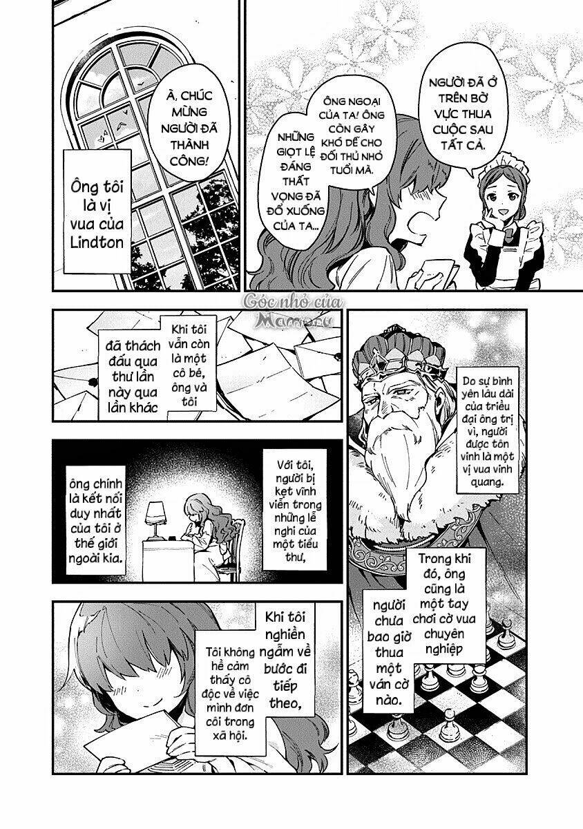 Đừng Gọi Ta Là Nữ Hoàng Chapter 1 - Trang 2