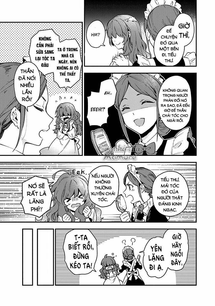 Đừng Gọi Ta Là Nữ Hoàng Chapter 1 - Trang 2