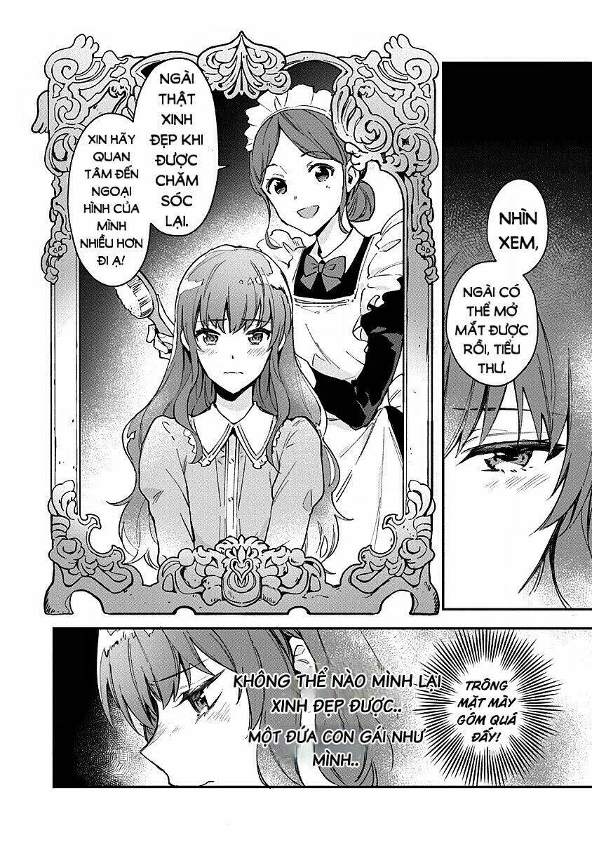 Đừng Gọi Ta Là Nữ Hoàng Chapter 1 - Trang 2