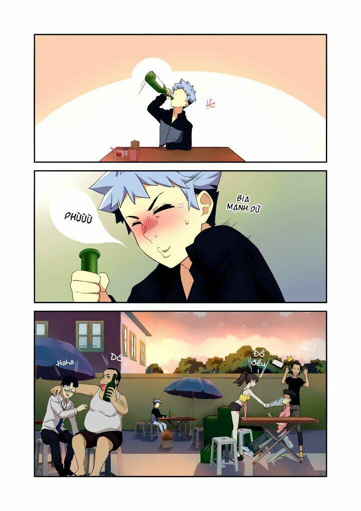 Đừng Gọi Ta Là Nữ Hoàng Chapter 10 - Trang 2