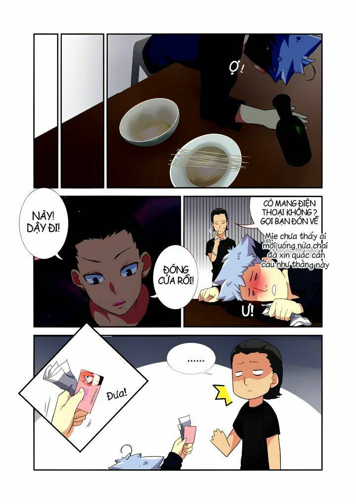 Đừng Gọi Ta Là Nữ Hoàng Chapter 10 - Trang 2