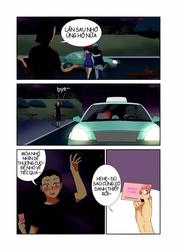 Đừng Gọi Ta Là Nữ Hoàng Chapter 10 - Trang 2