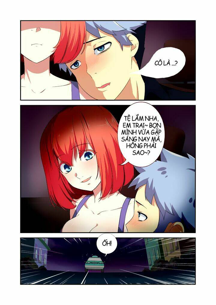 Đừng Gọi Ta Là Nữ Hoàng Chapter 10 - Trang 2