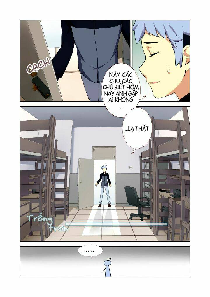 Đừng Gọi Ta Là Nữ Hoàng Chapter 10 - Trang 2