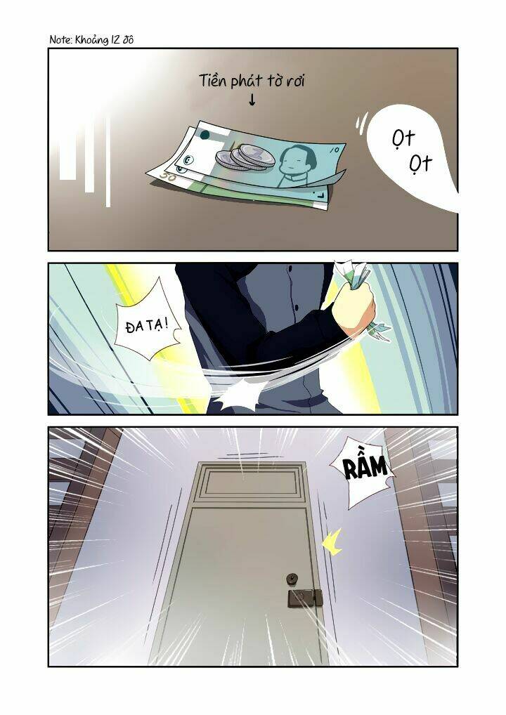 Đừng Gọi Ta Là Nữ Hoàng Chapter 10 - Trang 2