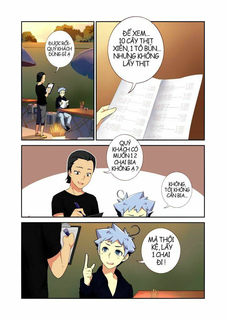 Đừng Gọi Ta Là Nữ Hoàng Chapter 10 - Trang 2