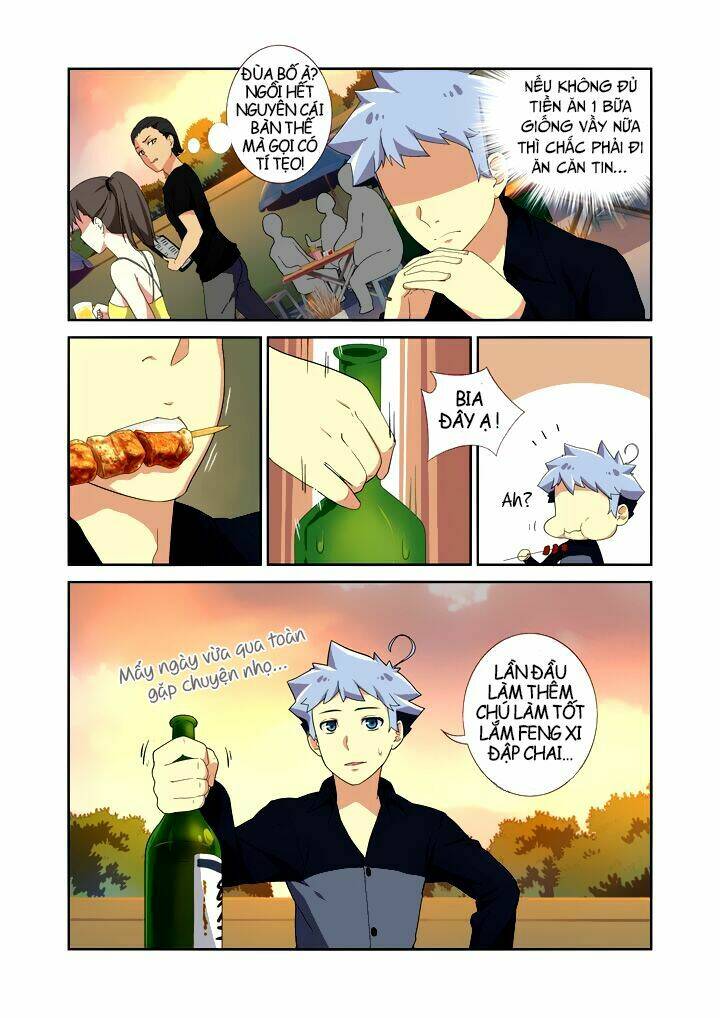 Đừng Gọi Ta Là Nữ Hoàng Chapter 10 - Trang 2