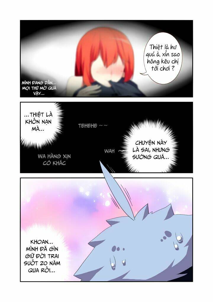 Đừng Gọi Ta Là Nữ Hoàng Chapter 11 - Trang 2