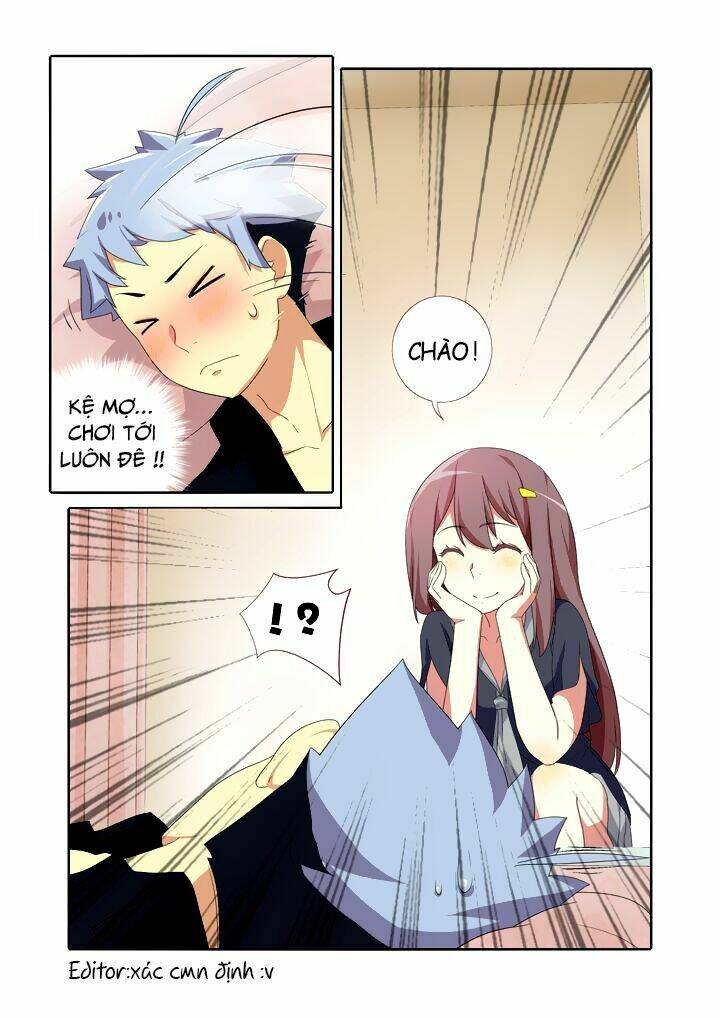 Đừng Gọi Ta Là Nữ Hoàng Chapter 11 - Trang 2