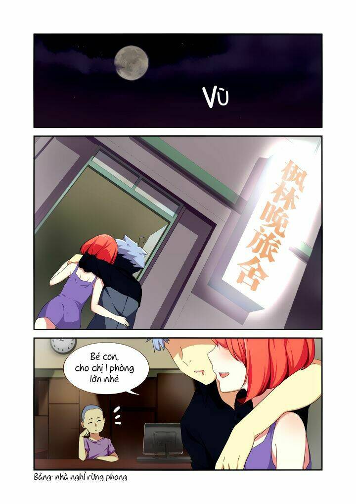 Đừng Gọi Ta Là Nữ Hoàng Chapter 11 - Trang 2