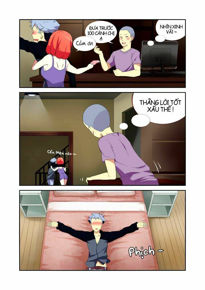 Đừng Gọi Ta Là Nữ Hoàng Chapter 11 - Trang 2