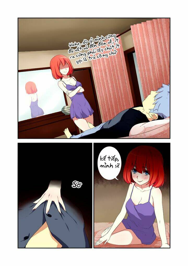 Đừng Gọi Ta Là Nữ Hoàng Chapter 11 - Trang 2
