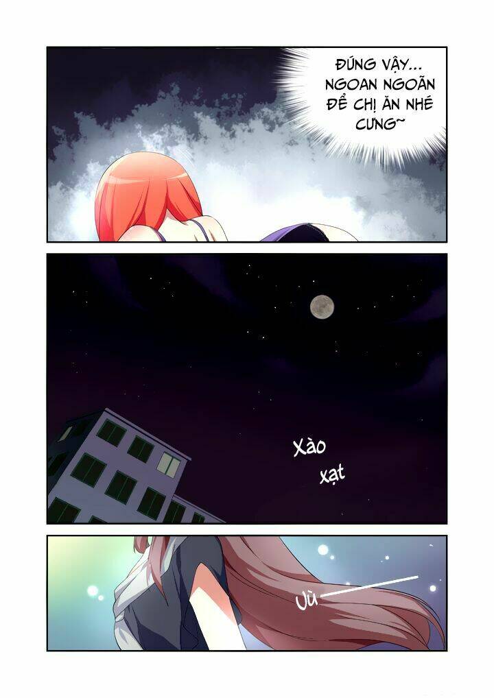 Đừng Gọi Ta Là Nữ Hoàng Chapter 11 - Trang 2