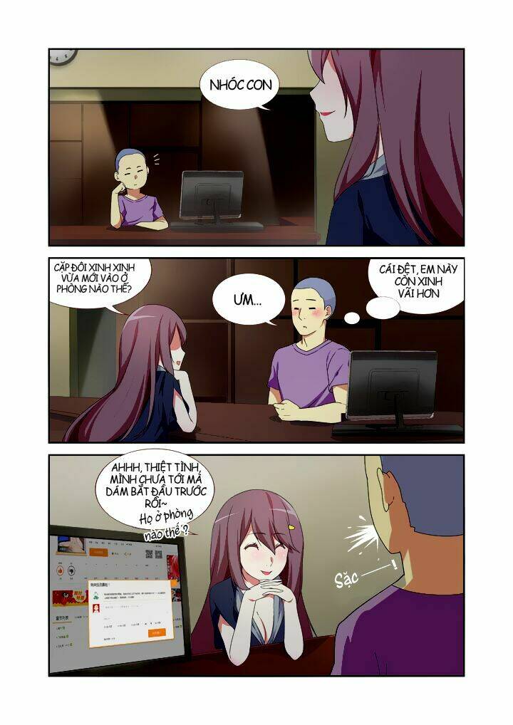 Đừng Gọi Ta Là Nữ Hoàng Chapter 11 - Trang 2