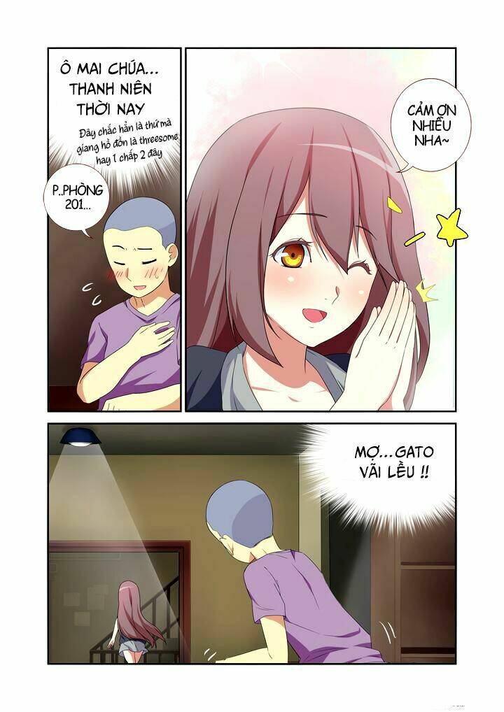 Đừng Gọi Ta Là Nữ Hoàng Chapter 11 - Trang 2