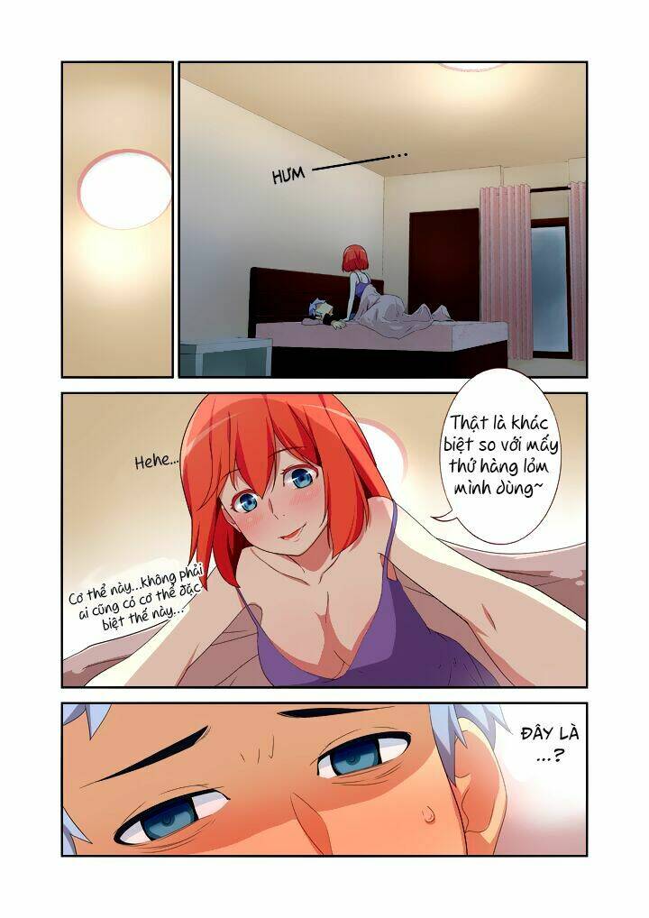 Đừng Gọi Ta Là Nữ Hoàng Chapter 11 - Trang 2