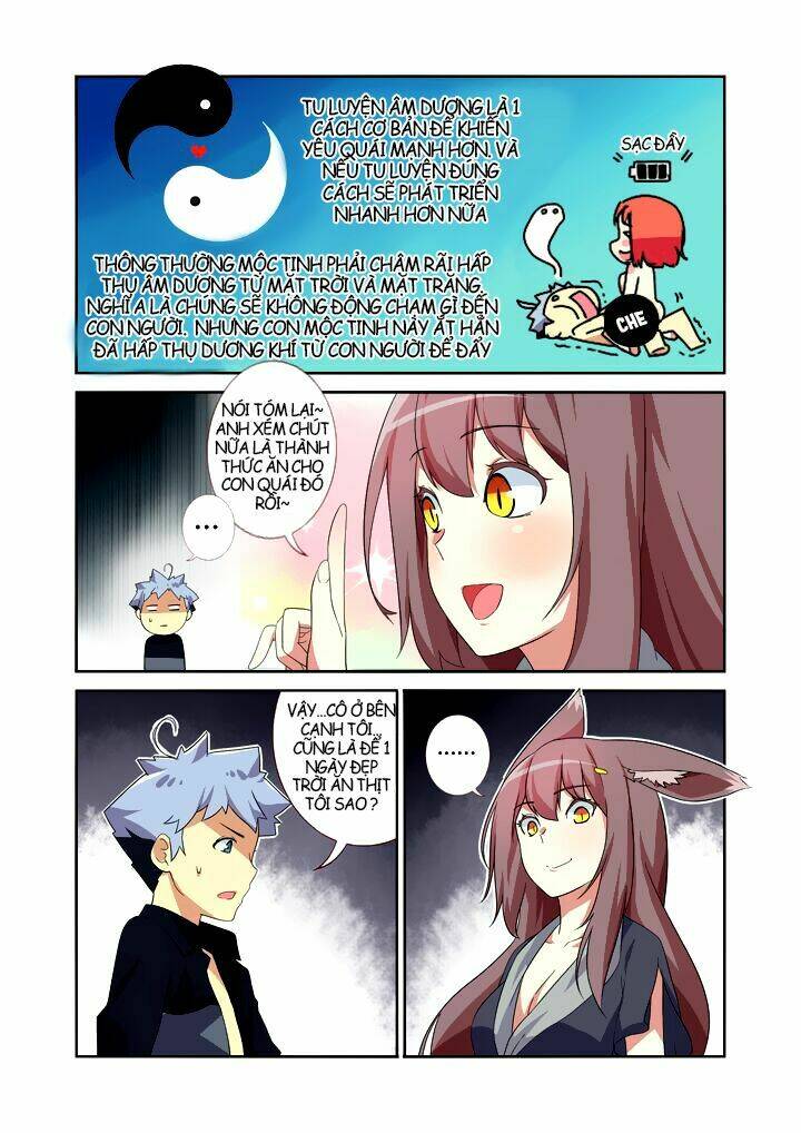 Đừng Gọi Ta Là Nữ Hoàng Chapter 13 - Trang 2