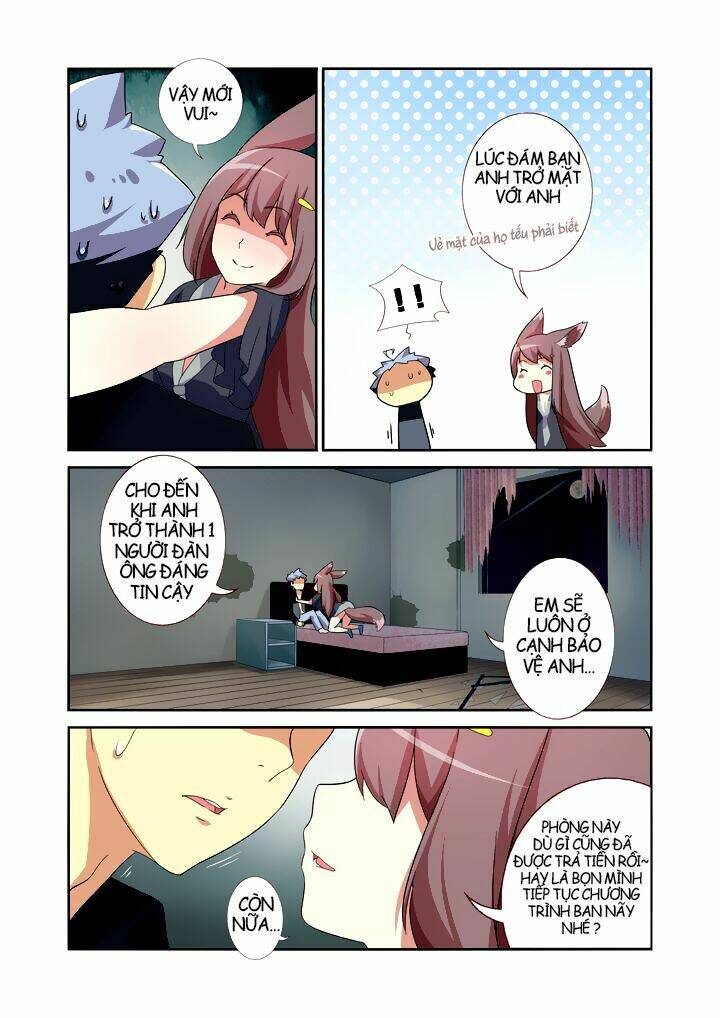 Đừng Gọi Ta Là Nữ Hoàng Chapter 13 - Trang 2