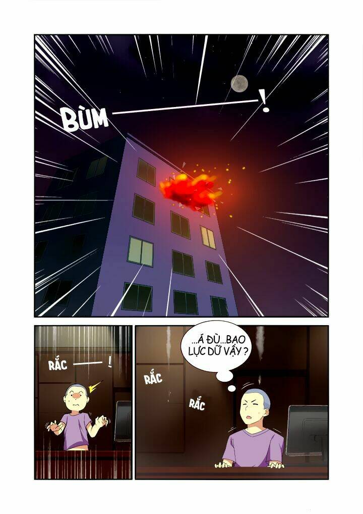 Đừng Gọi Ta Là Nữ Hoàng Chapter 13 - Trang 2