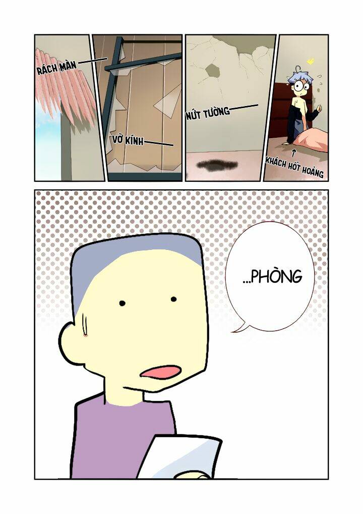 Đừng Gọi Ta Là Nữ Hoàng Chapter 14 - Trang 2