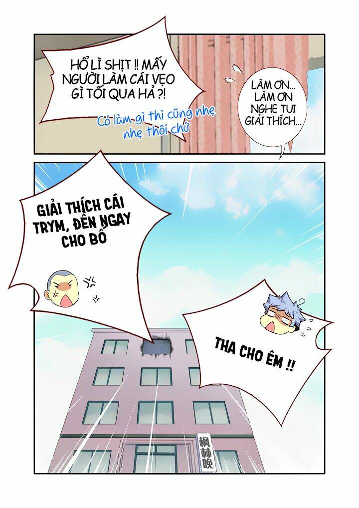 Đừng Gọi Ta Là Nữ Hoàng Chapter 14 - Trang 2