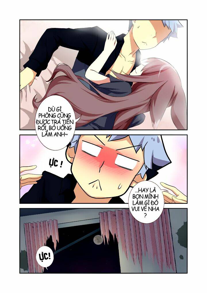 Đừng Gọi Ta Là Nữ Hoàng Chapter 14 - Trang 2