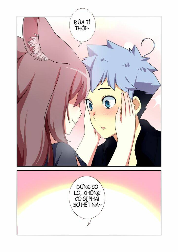 Đừng Gọi Ta Là Nữ Hoàng Chapter 14 - Trang 2