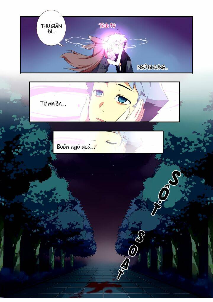 Đừng Gọi Ta Là Nữ Hoàng Chapter 14 - Trang 2