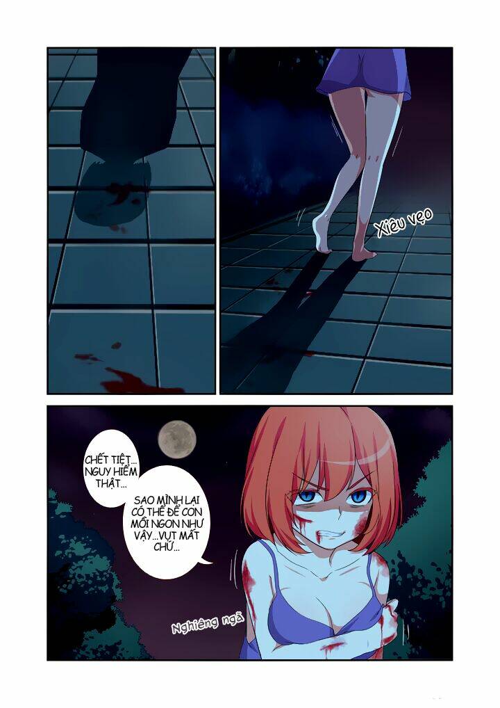 Đừng Gọi Ta Là Nữ Hoàng Chapter 14 - Trang 2