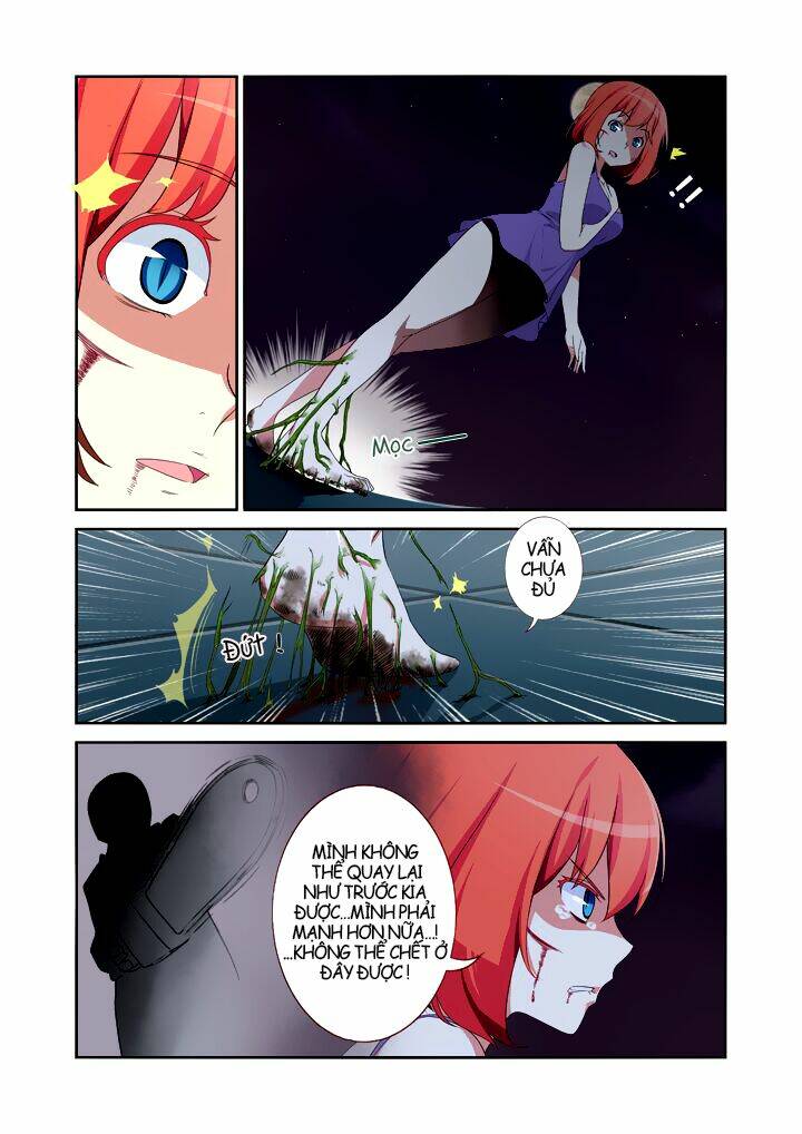 Đừng Gọi Ta Là Nữ Hoàng Chapter 14 - Trang 2