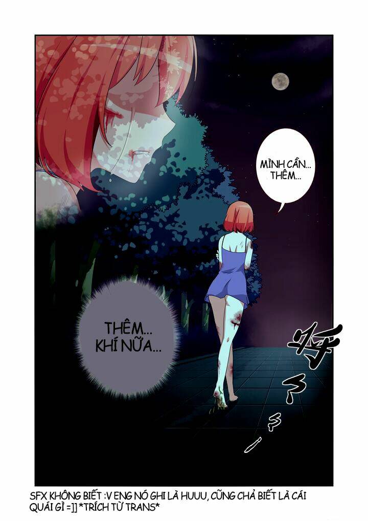 Đừng Gọi Ta Là Nữ Hoàng Chapter 14 - Trang 2