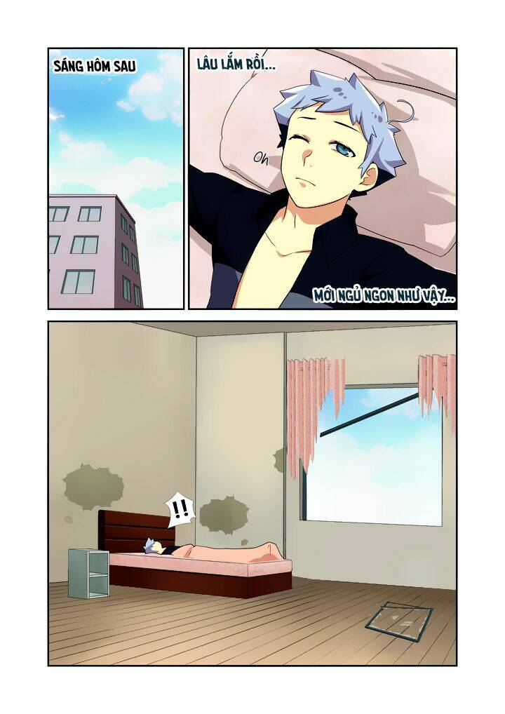 Đừng Gọi Ta Là Nữ Hoàng Chapter 14 - Trang 2