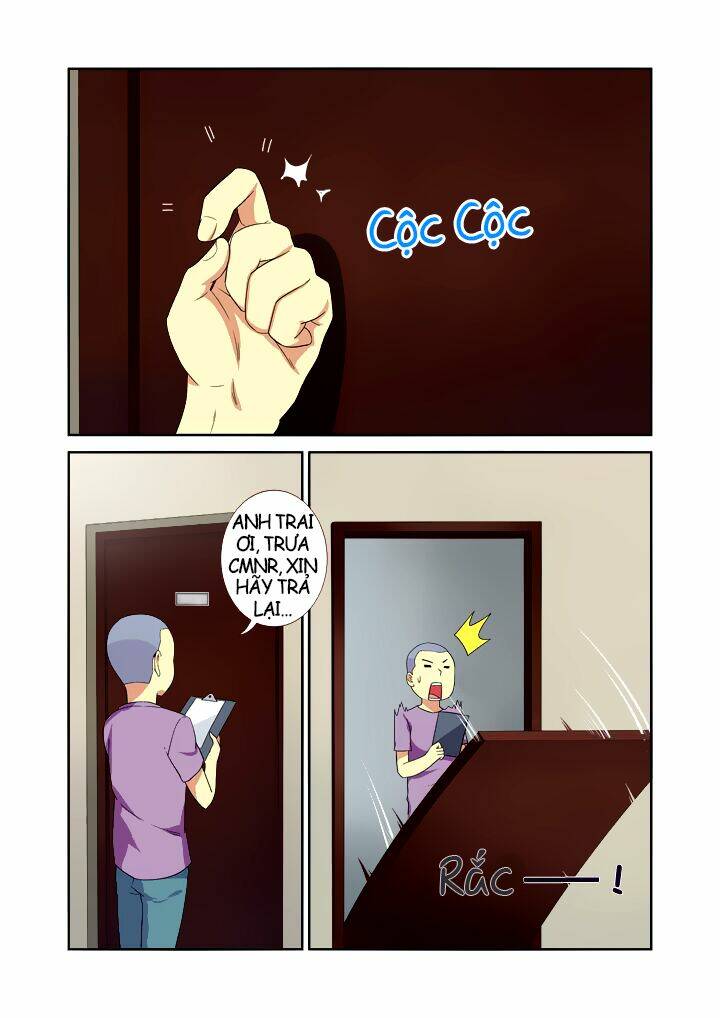 Đừng Gọi Ta Là Nữ Hoàng Chapter 14 - Trang 2