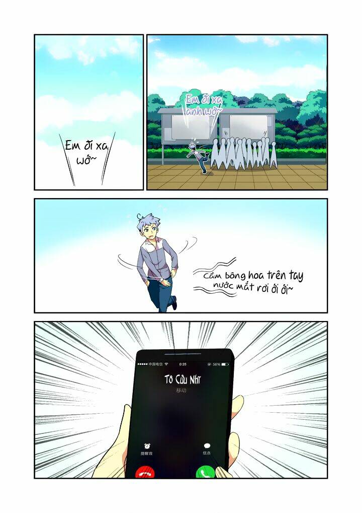 Đừng Gọi Ta Là Nữ Hoàng Chapter 15 - Trang 2