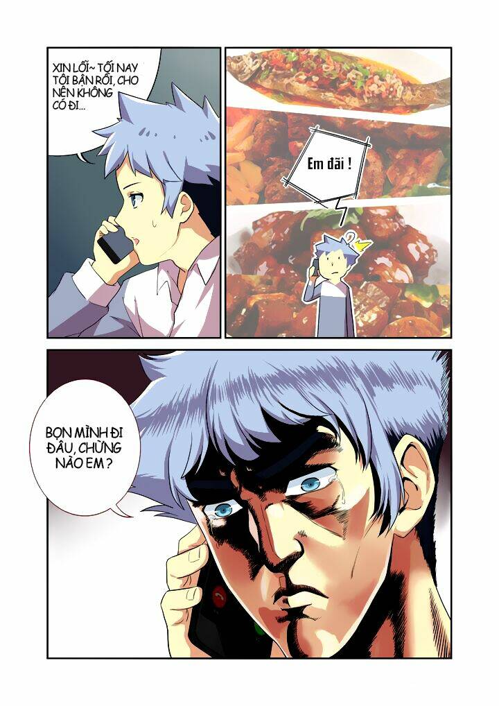 Đừng Gọi Ta Là Nữ Hoàng Chapter 15 - Trang 2