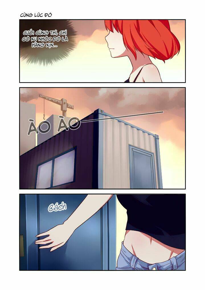 Đừng Gọi Ta Là Nữ Hoàng Chapter 16 - Trang 2