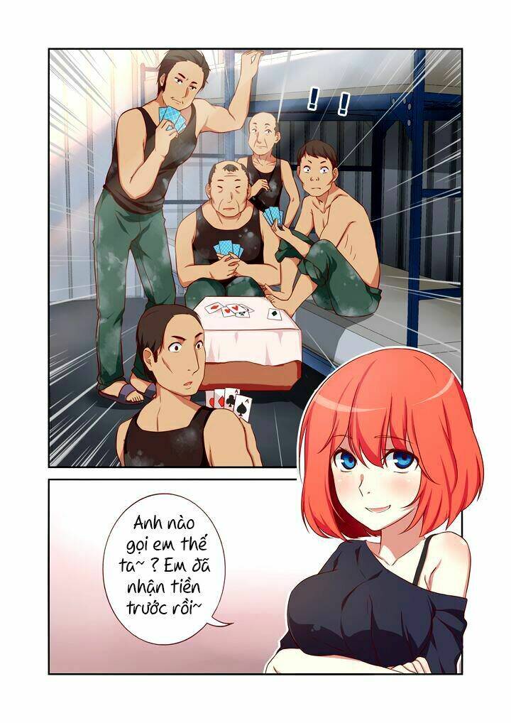 Đừng Gọi Ta Là Nữ Hoàng Chapter 16 - Trang 2