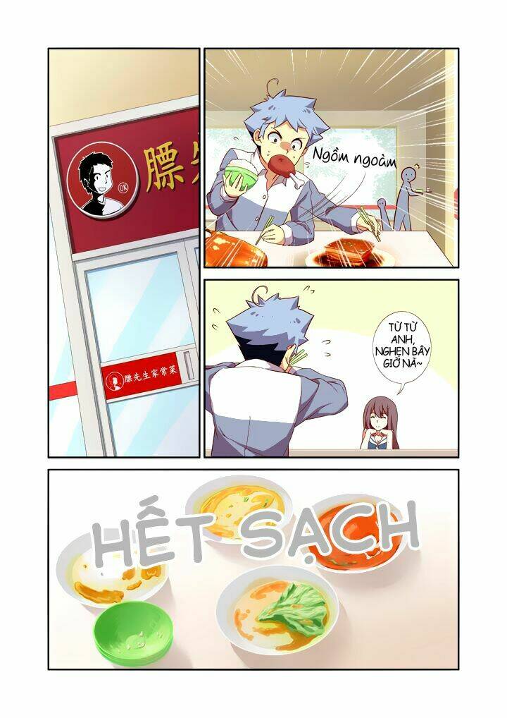 Đừng Gọi Ta Là Nữ Hoàng Chapter 16 - Trang 2