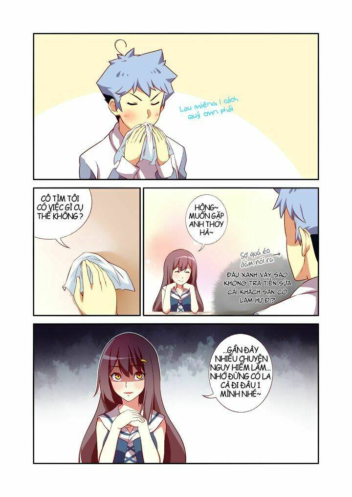 Đừng Gọi Ta Là Nữ Hoàng Chapter 16 - Trang 2